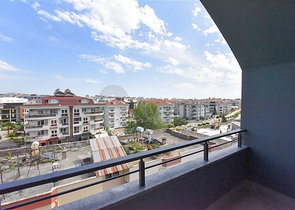 Пентхаус 2 + 1 в районі Оба 