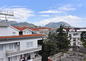 Пентхаус 2 + 1 в районі Оба 