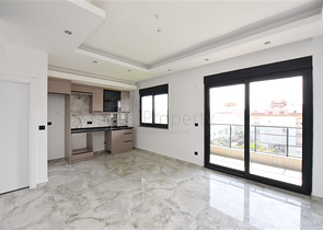 Пентхаус 2 + 1 в районі Оба 