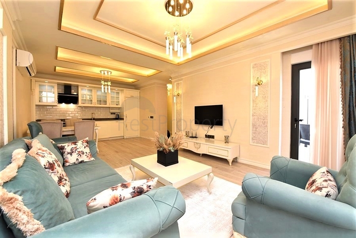 Шикарна квартира від власника в комплексі преміального рівня плануванням 2+1