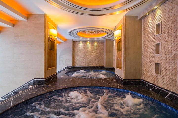 Шикарна квартира від власника в комплексі преміального рівня плануванням 2+1