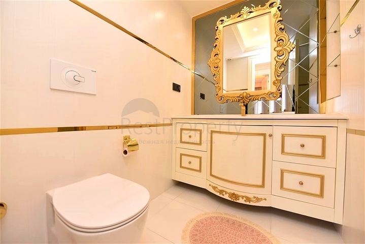 Шикарна квартира від власника в комплексі преміального рівня плануванням 2+1