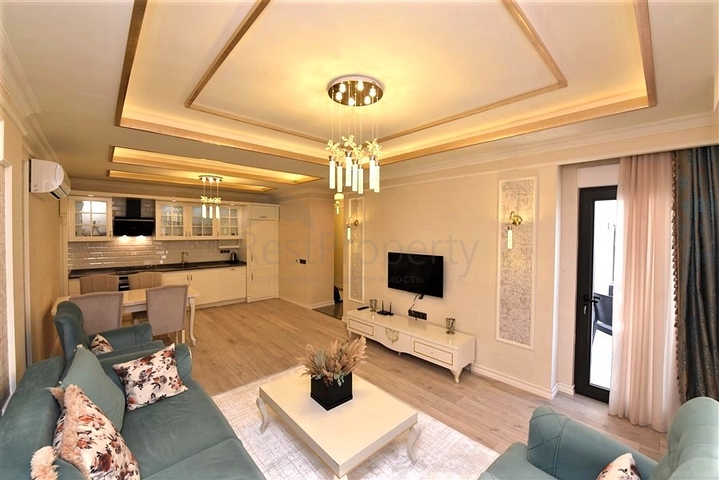 Шикарна квартира від власника в комплексі преміального рівня плануванням 2+1