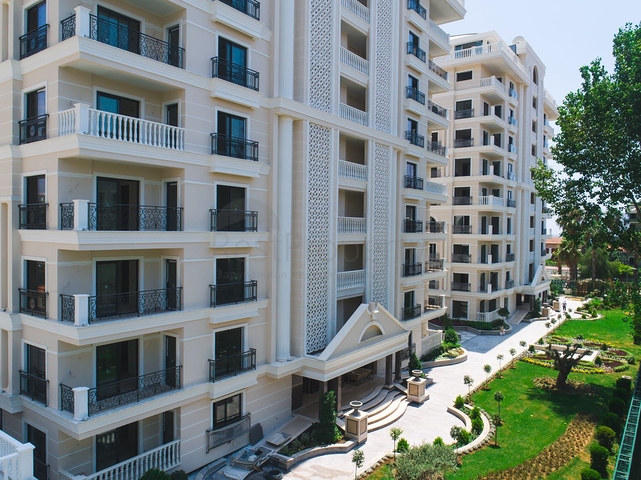 Шикарна квартира від власника в комплексі преміального рівня плануванням 2+1