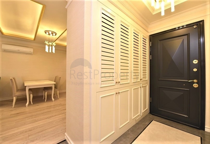 Шикарна квартира від власника в комплексі преміального рівня плануванням 2+1