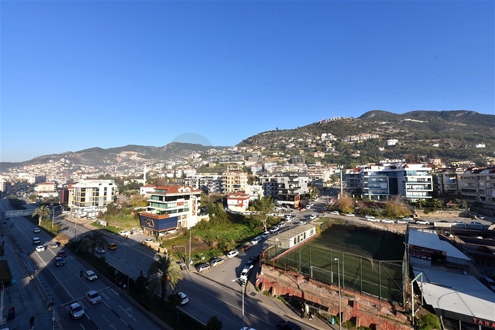 Розкішний офіс в центрі Аланії