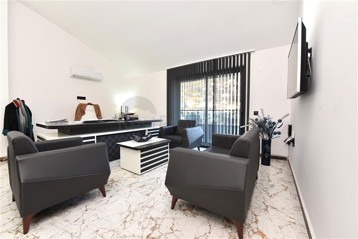 Розкішний офіс в центрі Аланії