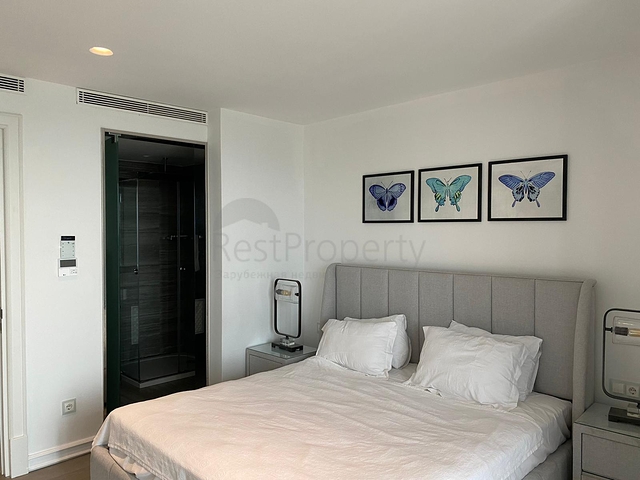 Шикарна оренда вілли в центрі Бодрума