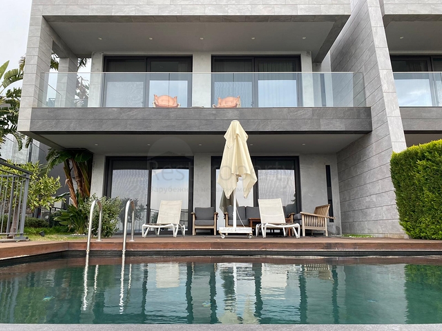 Шикарна оренда вілли в центрі Бодрума