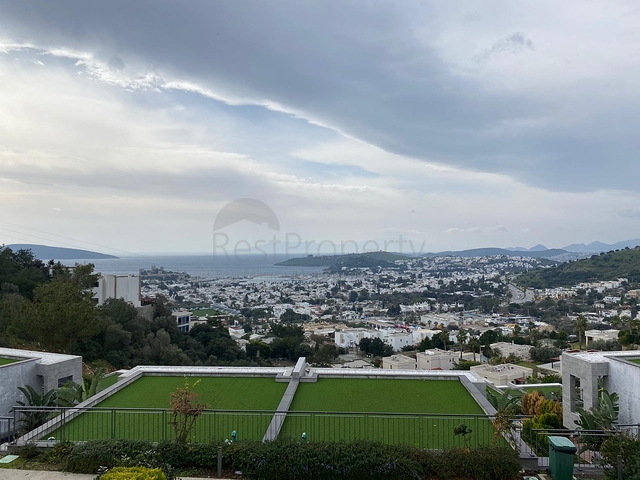 Шикарна оренда вілли в центрі Бодрума