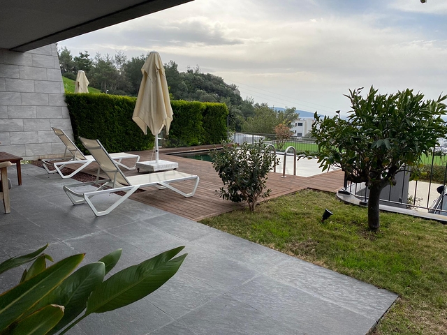 Шикарна оренда вілли в центрі Бодрума