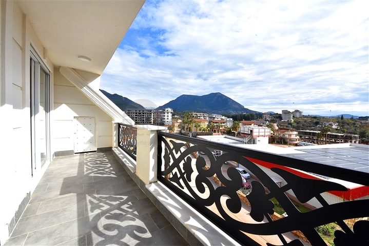 Пентхаус в Оба з гарним видом