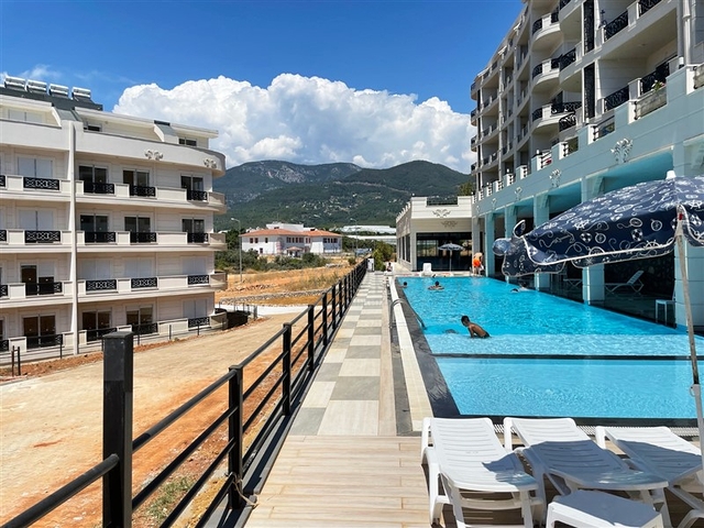 Пентхаус в Оба з гарним видом