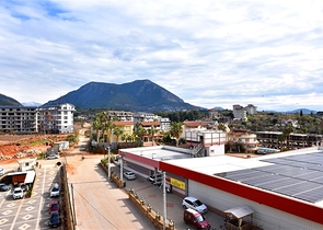 Пентхаус в Оба з гарним видом