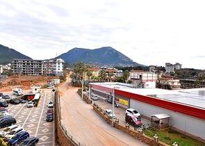 Пентхаус в Оба з гарним видом