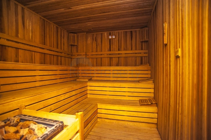 Пентхаус 3+1 в районі Конакли в крокової доступності до моря