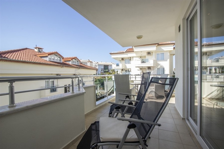 Пентхаус 3+1 в районі Конакли в крокової доступності до моря