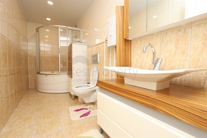 Пентхаус 3+1 в районі Конакли в крокової доступності до моря