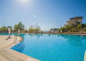 Пентхаус 3+1 в районі Конакли в крокової доступності до моря