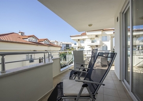 Пентхаус 3+1 в районі Конакли в крокової доступності до моря