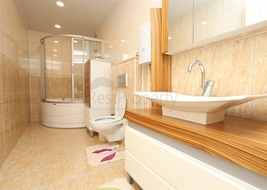 Пентхаус 3+1 в районі Конакли в крокової доступності до моря