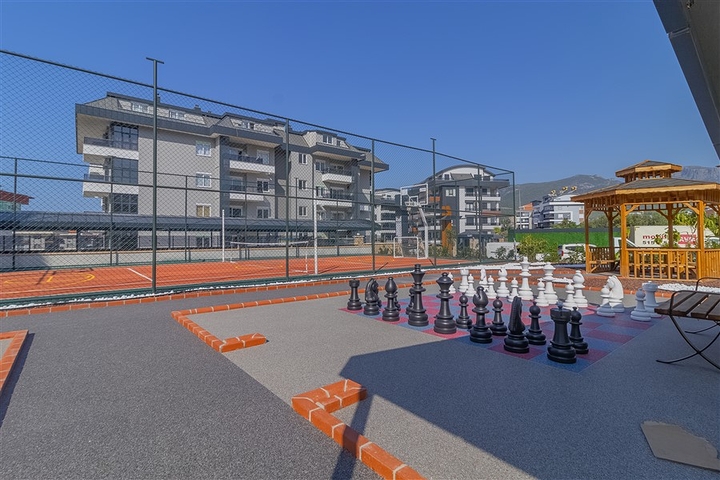 Новий комплекс в 1500 метрах від моря в районі Оба