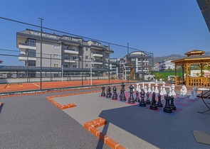 Новий комплекс в 1500 метрах від моря в районі Оба