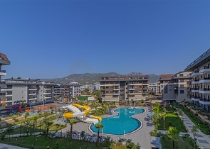 Новий комплекс в 1500 метрах від моря в районі Оба