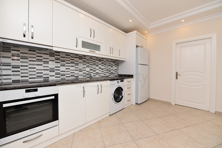 Квартира 2 + 1 в районі Авсаллар