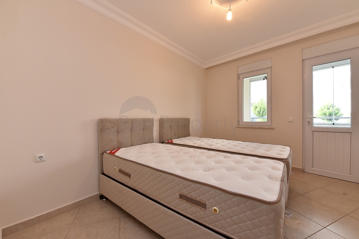 Квартира 2 + 1 в районі Авсаллар