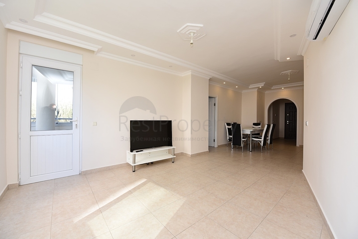 Квартира 2 + 1 в районі Авсаллар