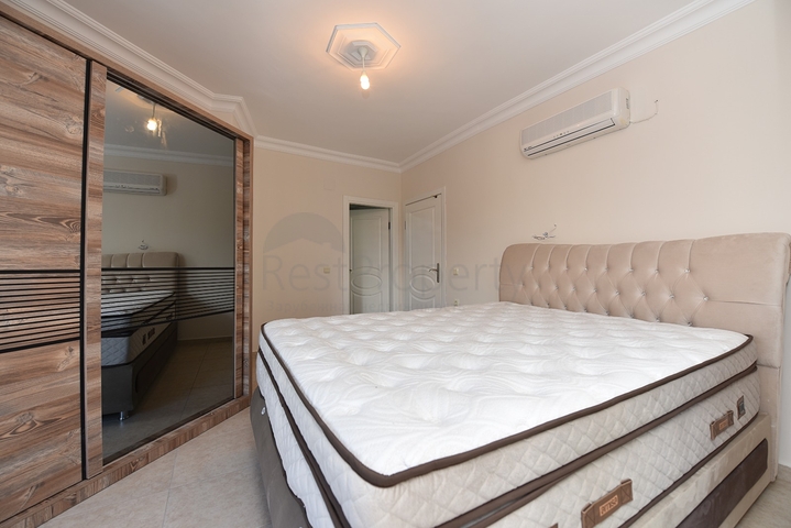 Квартира 2 + 1 в районі Авсаллар