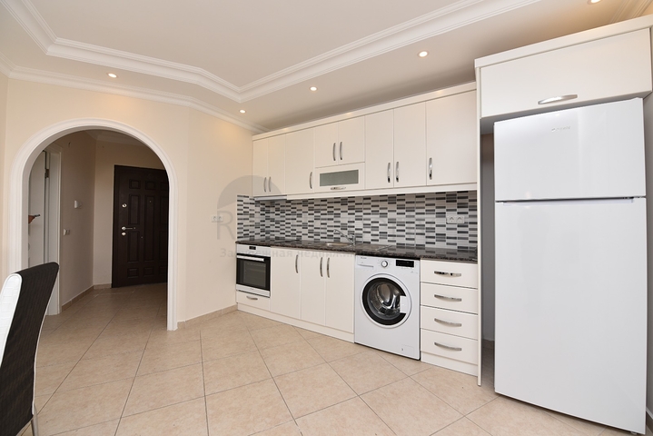 Квартира 2 + 1 в районі Авсаллар