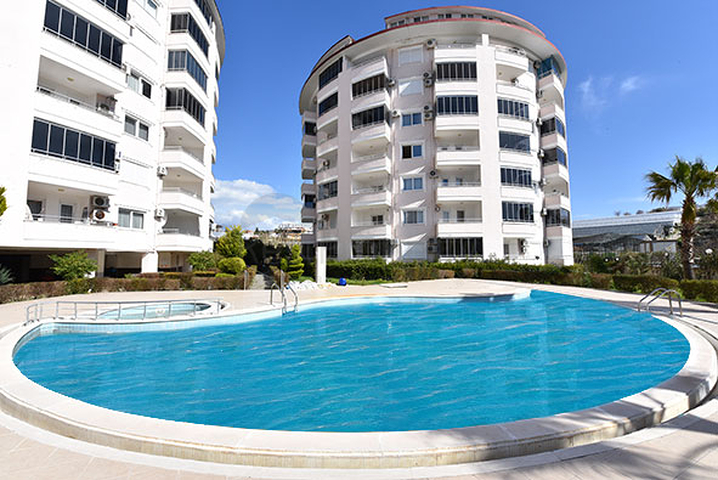 Квартира 2 + 1 в районі Авсаллар