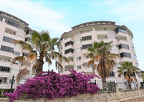 Квартира 2 + 1 в районі Авсаллар