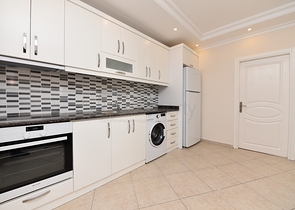 Квартира 2 + 1 в районі Авсаллар