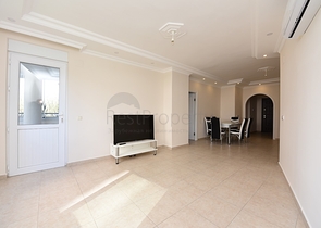 Квартира 2 + 1 в районі Авсаллар