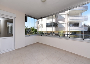 Квартира 2 + 1 в районі Авсаллар