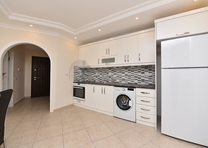 Квартира 2 + 1 в районі Авсаллар