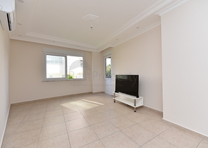 Квартира 2 + 1 в районі Авсаллар