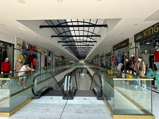 Пропозиція комерційної нерухомості в Тюрклер