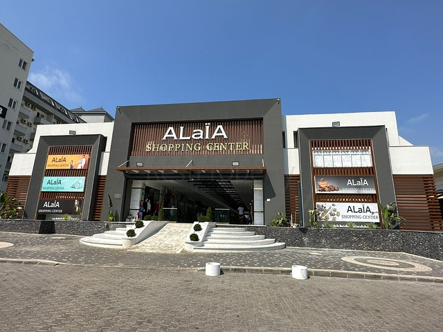 Пропозиція комерційної нерухомості в Тюрклер