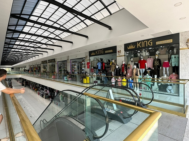 Пропозиція комерційної нерухомості в Тюрклер