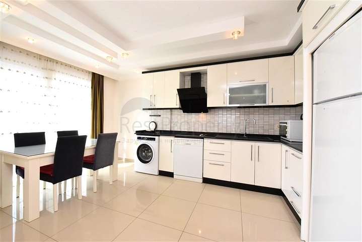 Квартира 2 + 1 в 50 м до моря в районі Кестель 