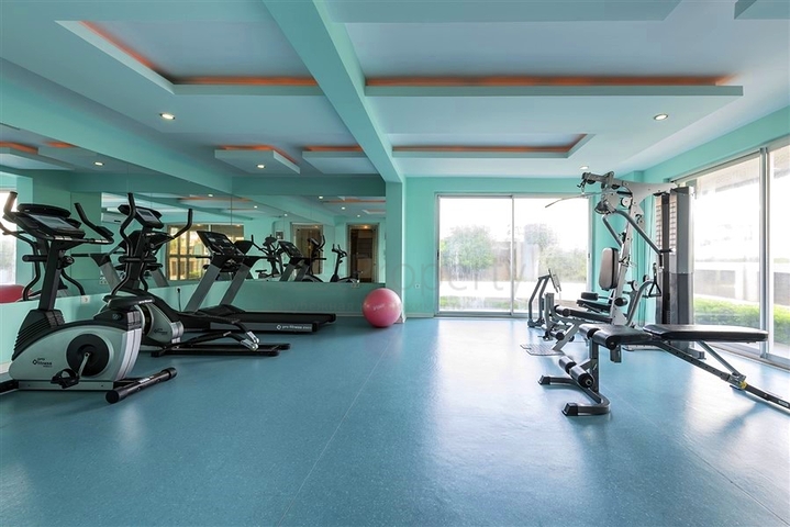 Квартира 2 + 1 в 50 м до моря в районі Кестель 