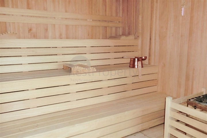 Пентхаус 4 + 1 з видом на море в районі Конакли