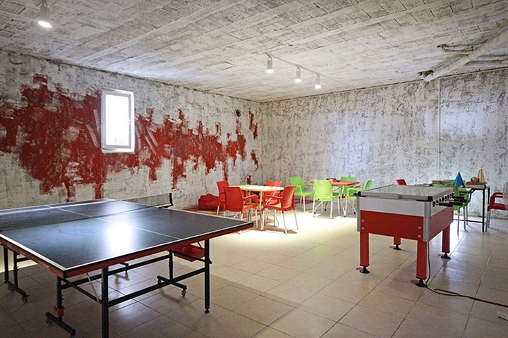 Пентхаус 4 + 1 з видом на море в районі Конакли