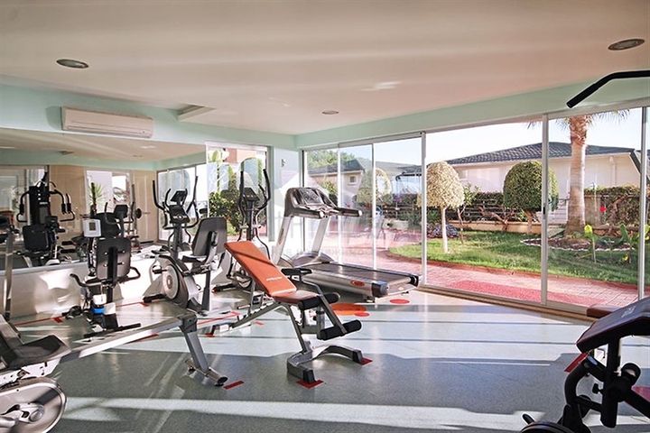 Пентхаус 4 + 1 з видом на море в районі Конакли