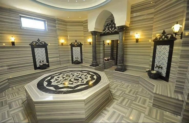 Квартира 1+1 в популярному комплексі в Джікджіллі