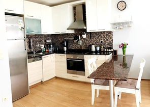 Квартира 1+1 в популярному комплексі в Джікджіллі